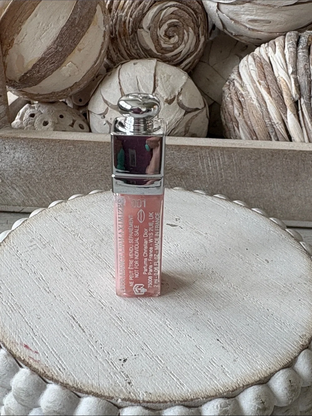 Dior Addict Lip Maximizer Gloss